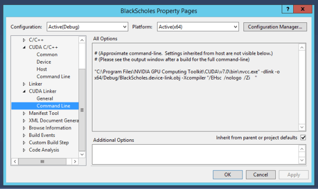 cuda_linker_command_line