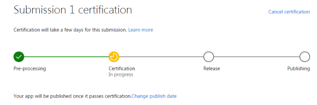 certification_will_take_a_few_days